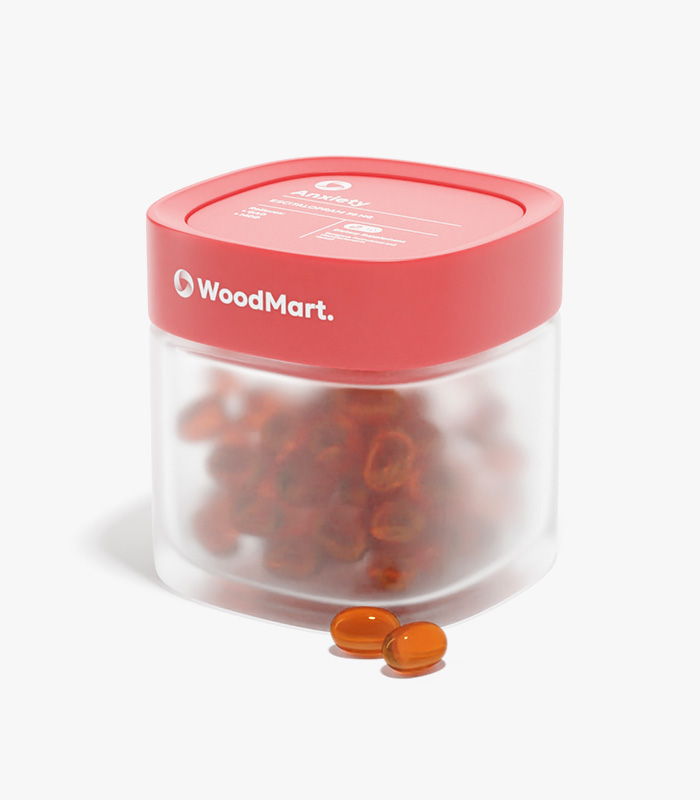 Anxiety 30 Softgels